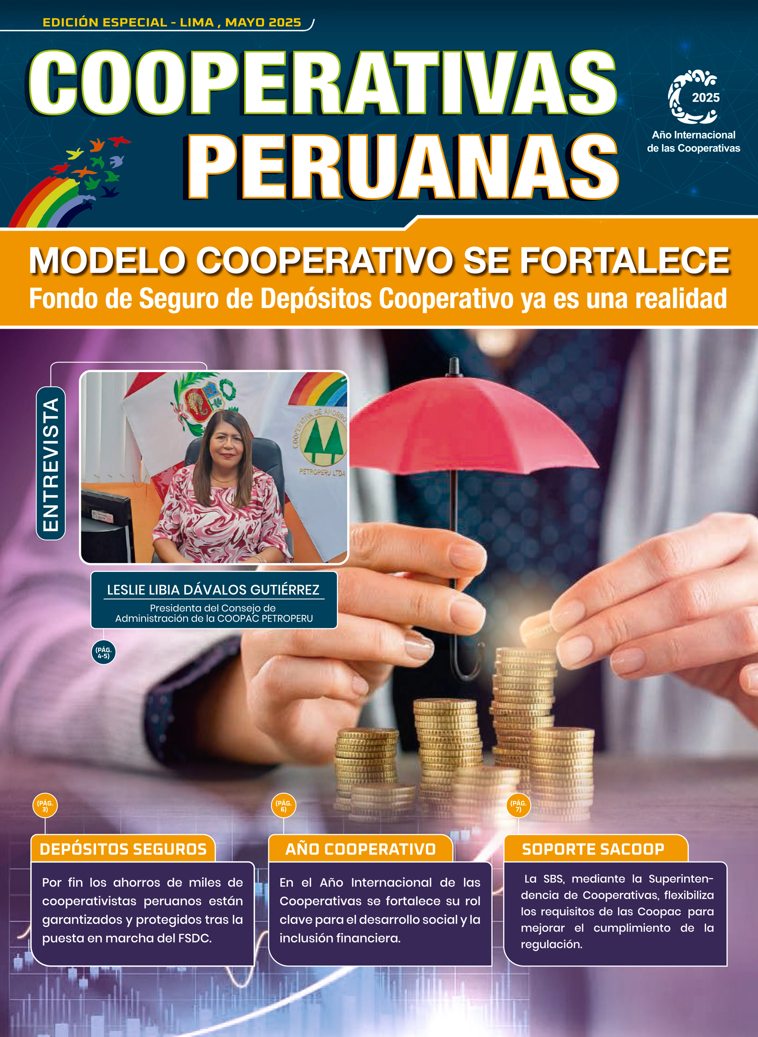 Revista Petroluz Abril 2024