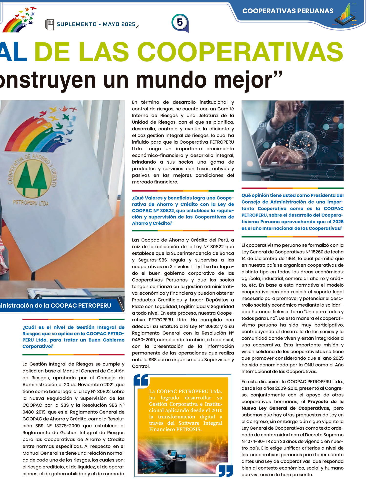 Revista Petroluz Abril 2024