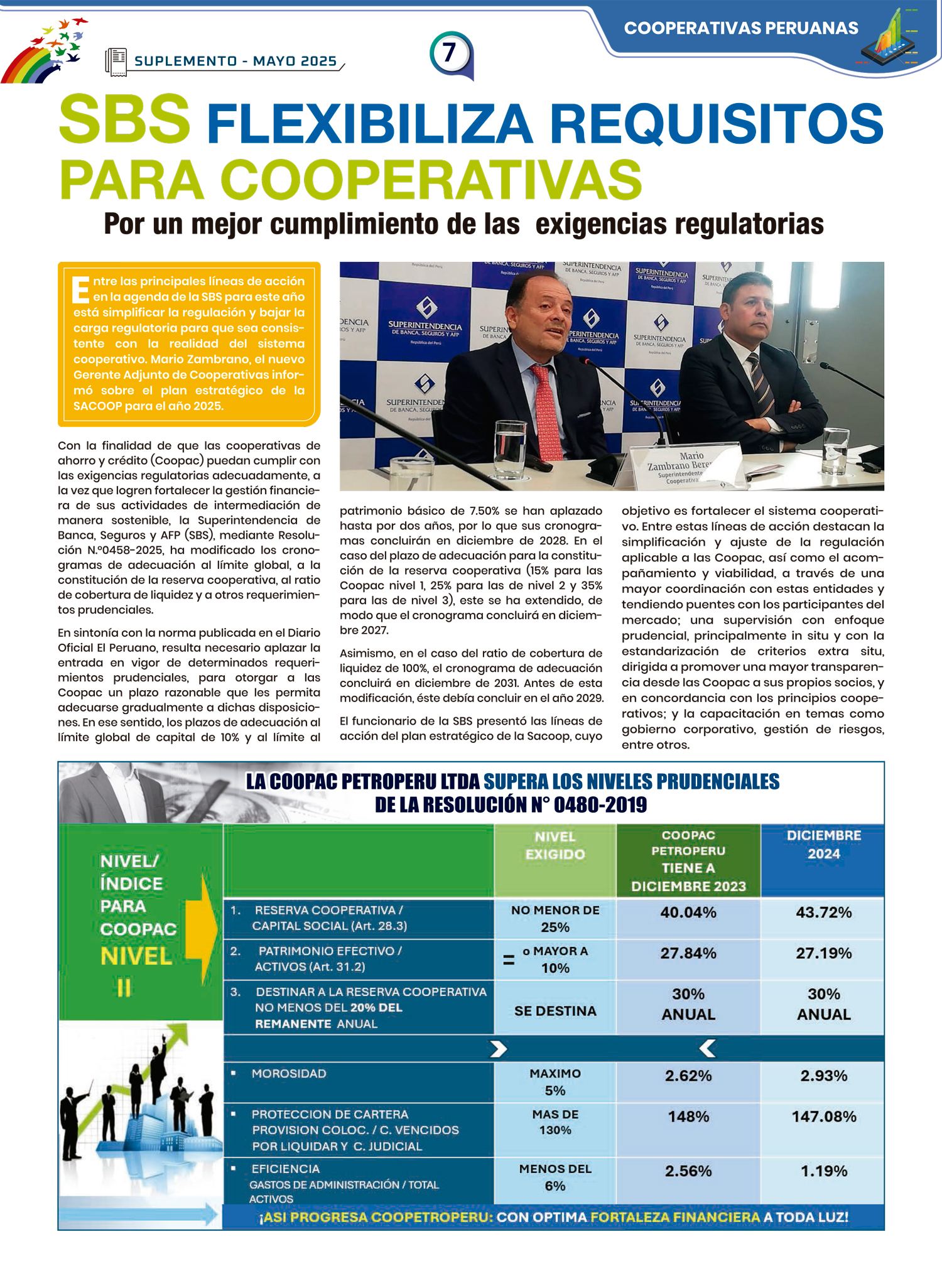 Revista Petroluz Abril 2024