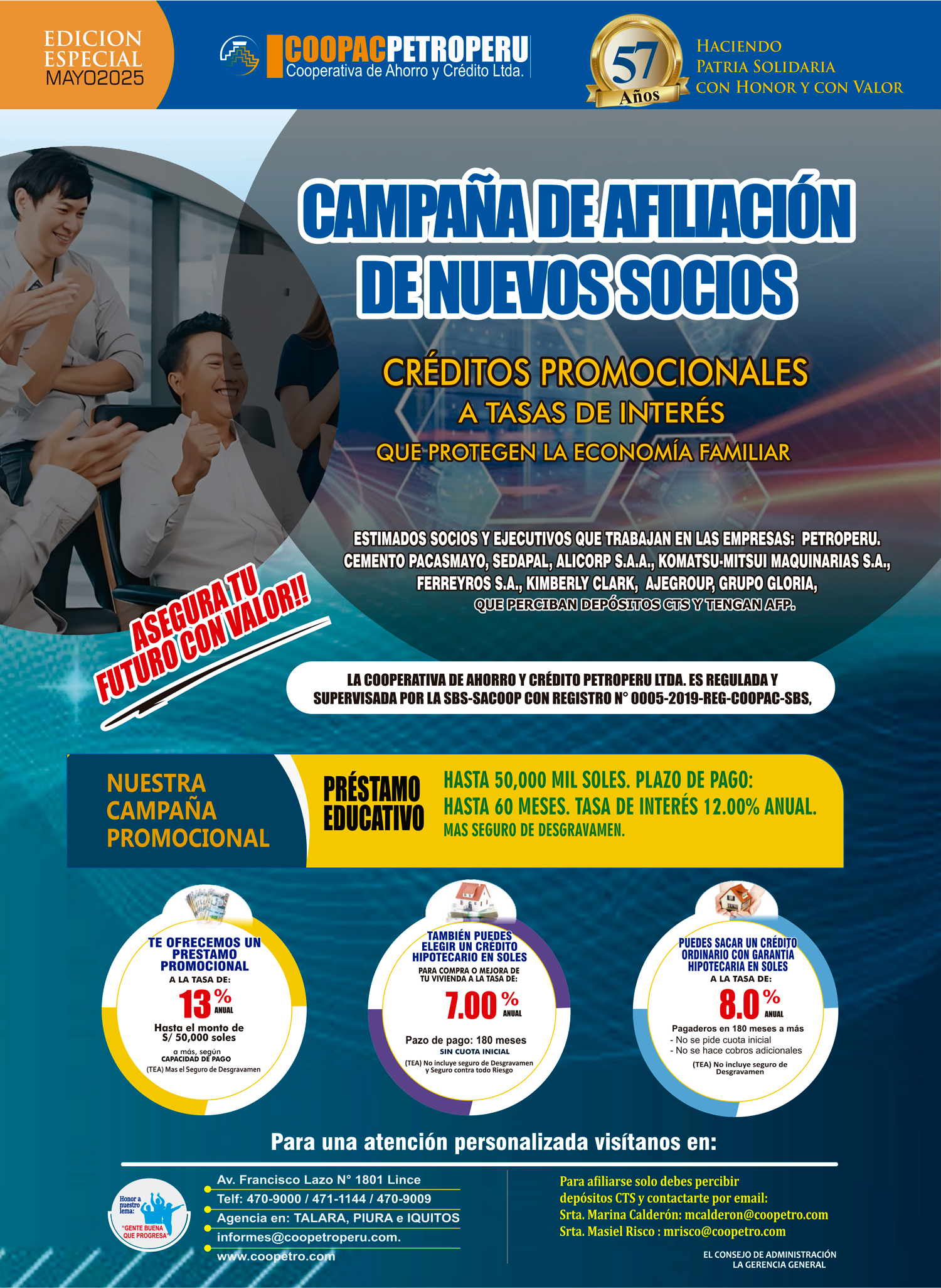 Revista Petroluz Abril 2024