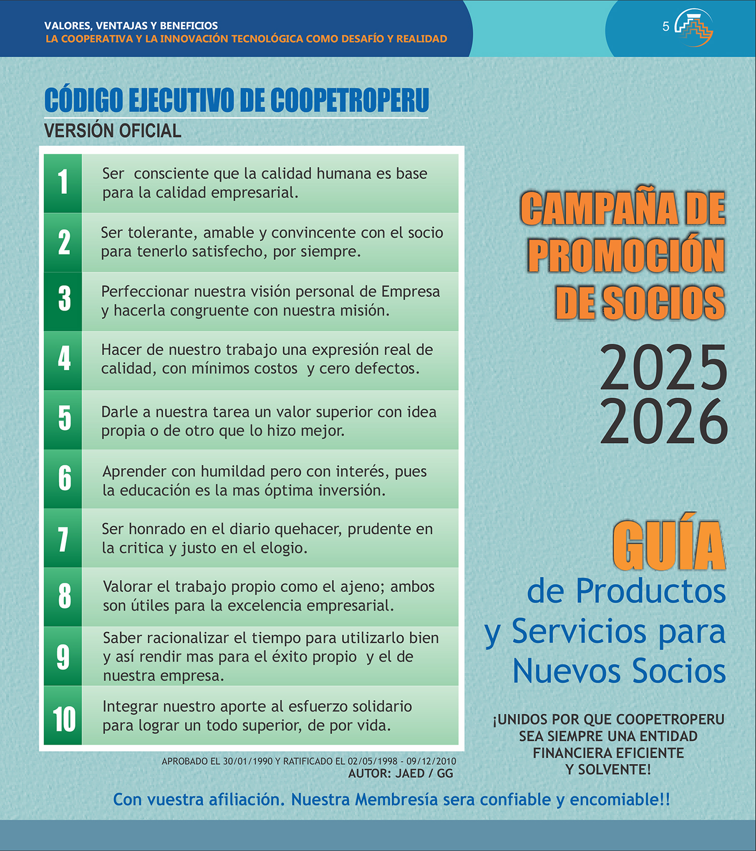 Guia de Productos y Servicios 2025