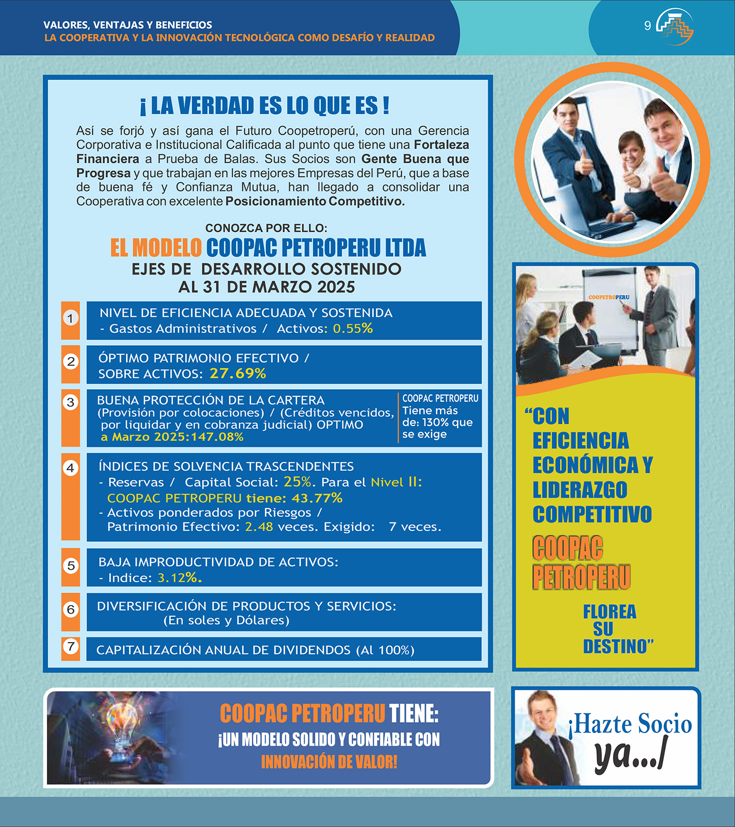 Guia de Productos y Servicios 2025