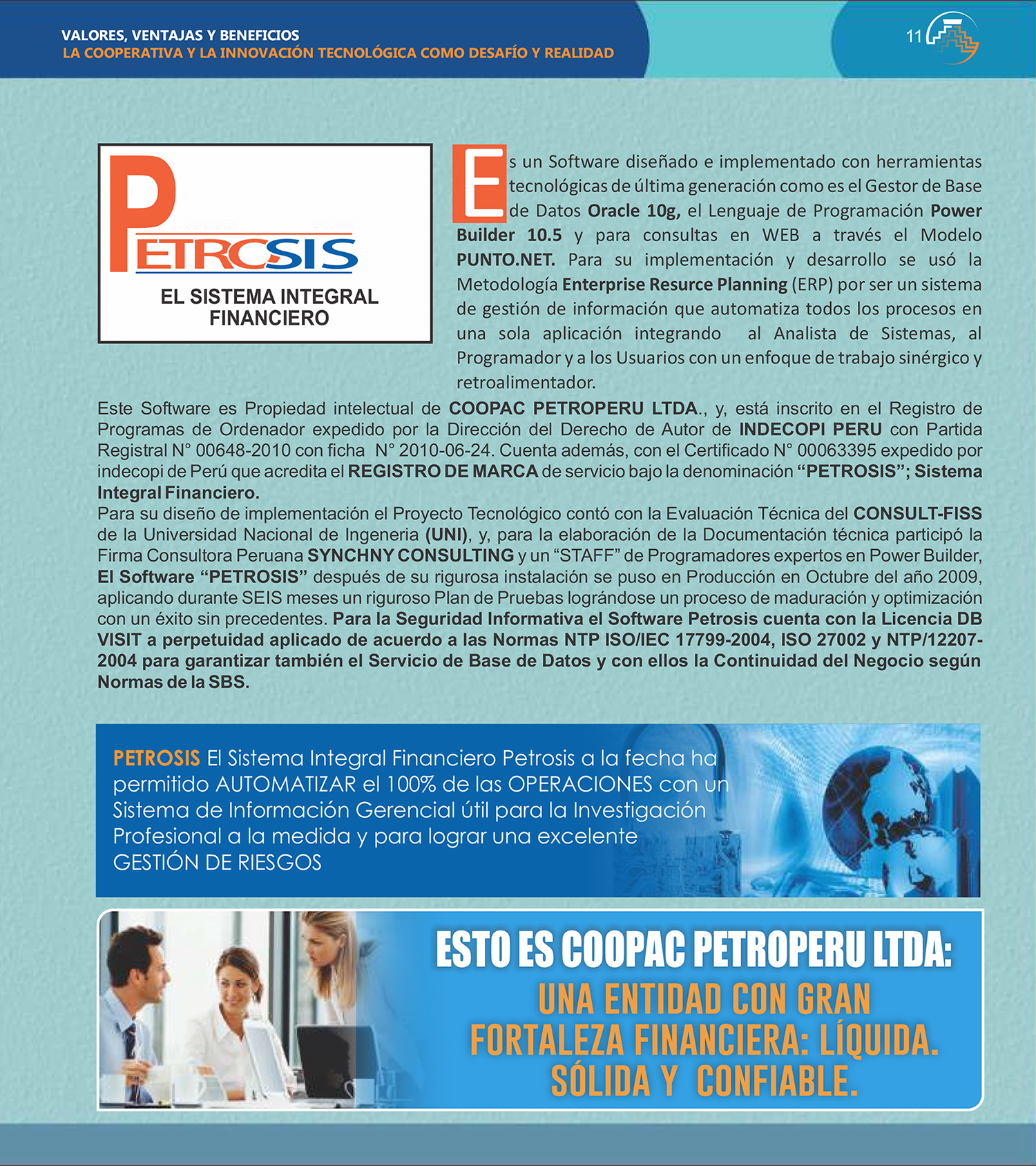 Guia de Productos y Servicios 2025