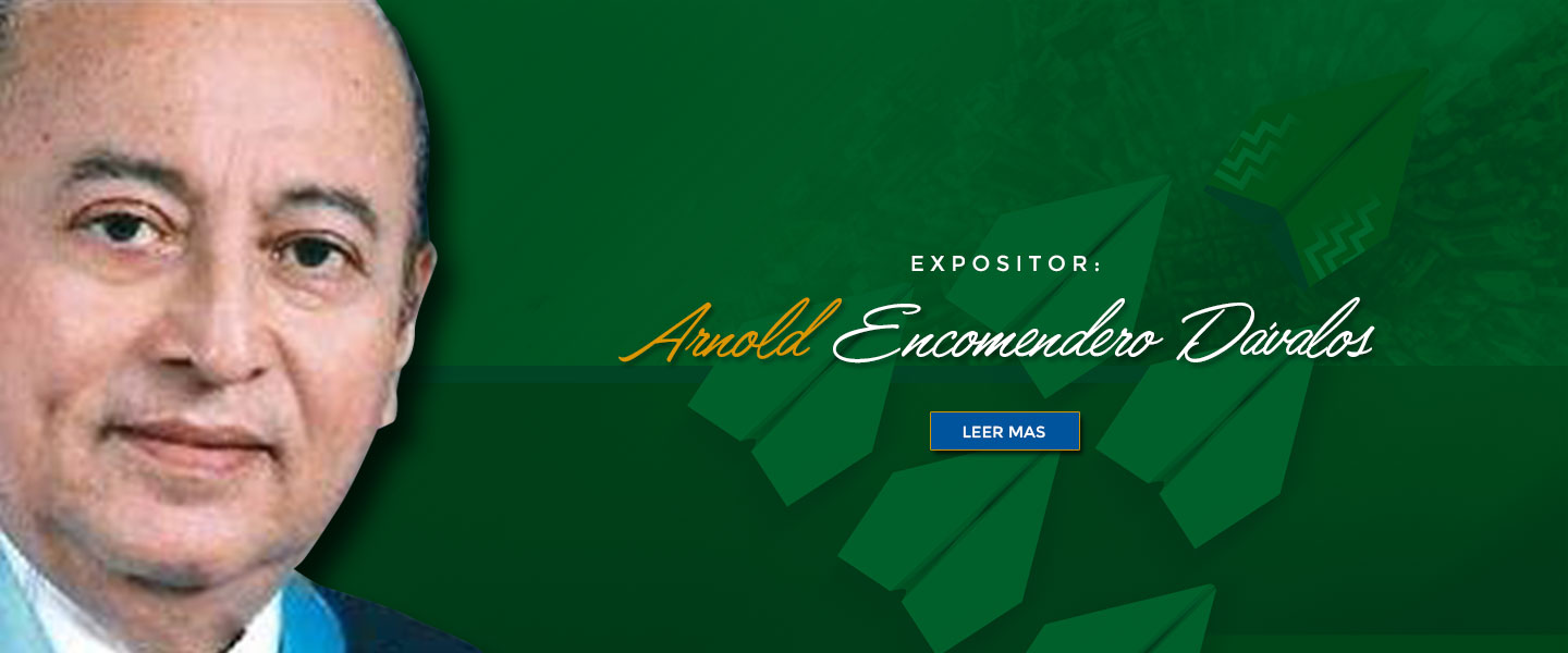 Arnold Encomendero Dávalos